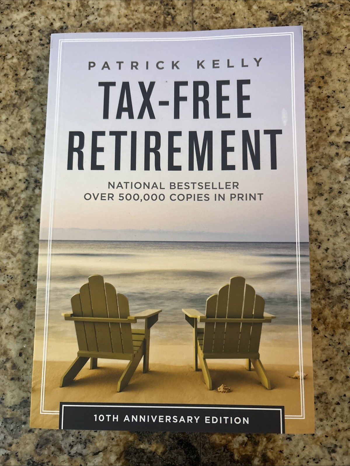 Tax-Free Retirement 10th Anniversary Edition – Paperback – VERY GOOD