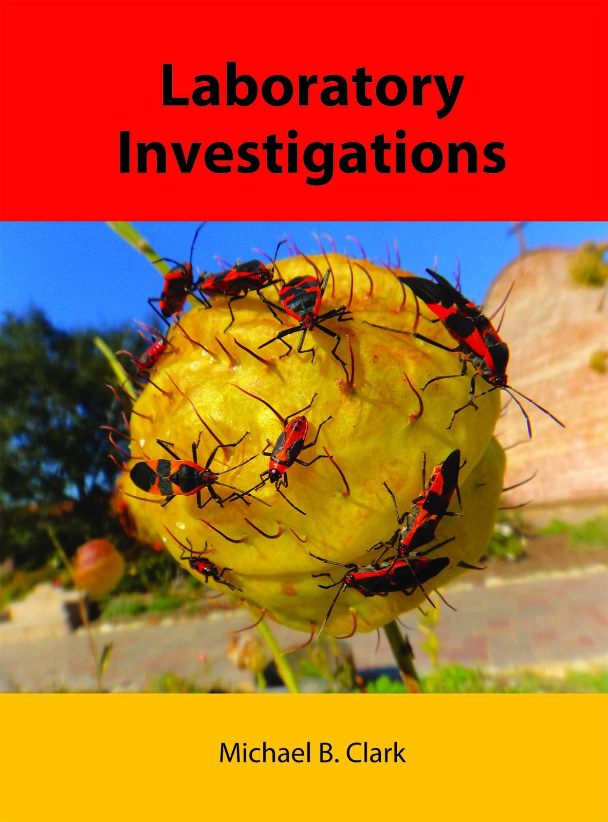 Laboratory Investigations: A Manual for General Bi