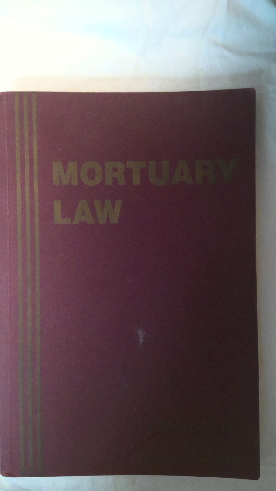 Mortuary Law