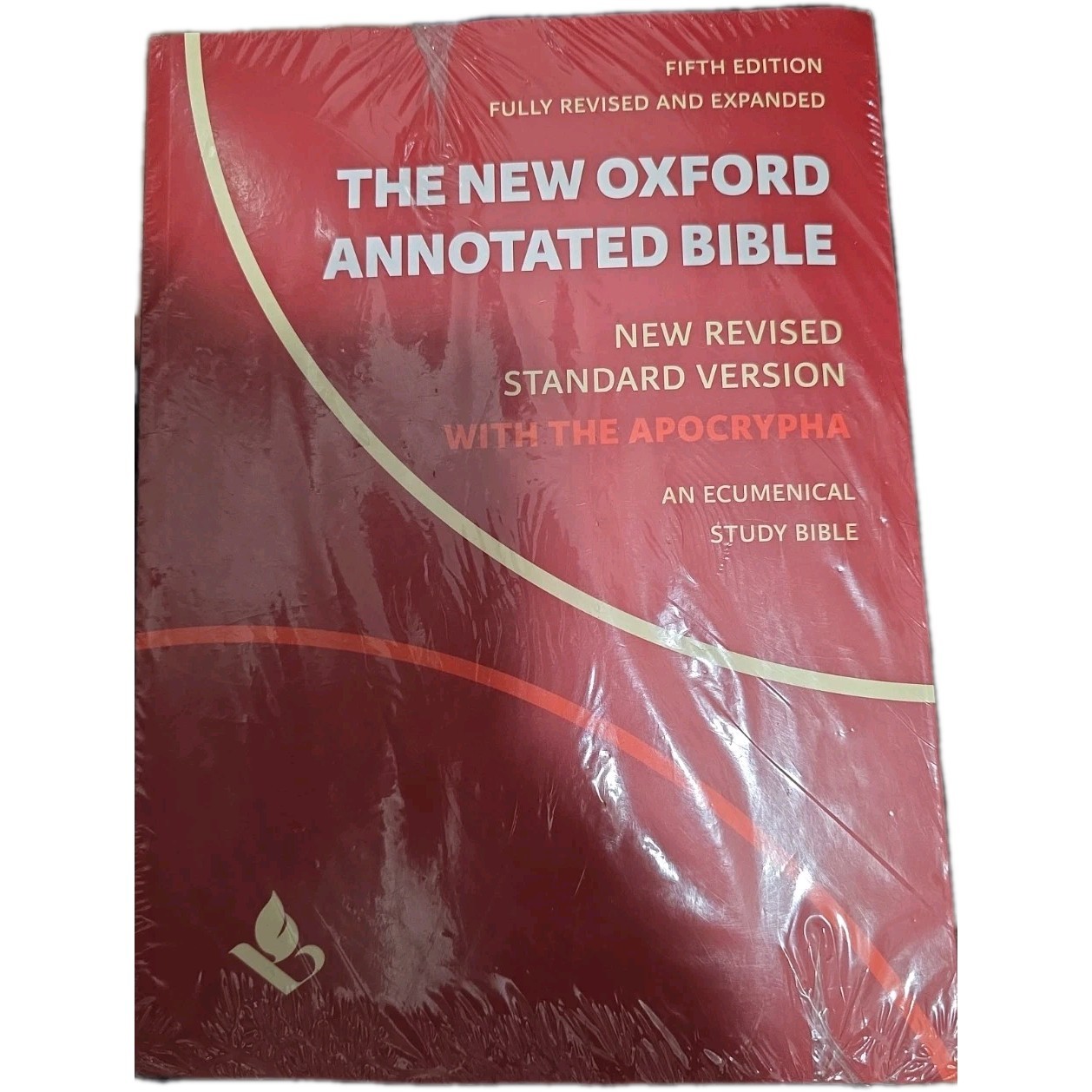 New Oxford Annotated Bible with Apocrypha : New Revised Standard Version by…