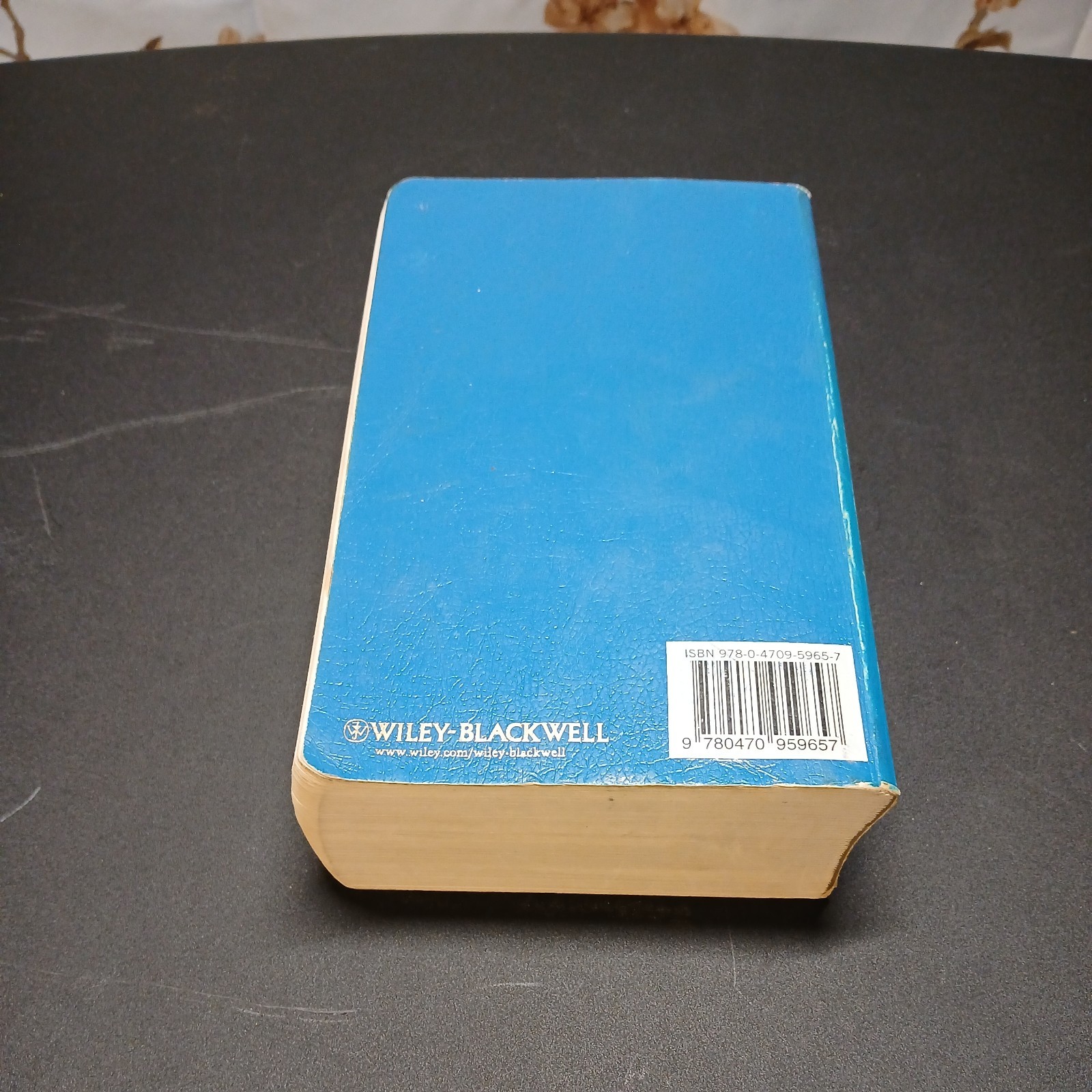Plumb’s Veterinary Drug Handbook 7th Edition Plumb Wiley-Blackwell Vet Medicine