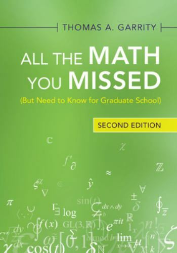 All the Math You Missed by