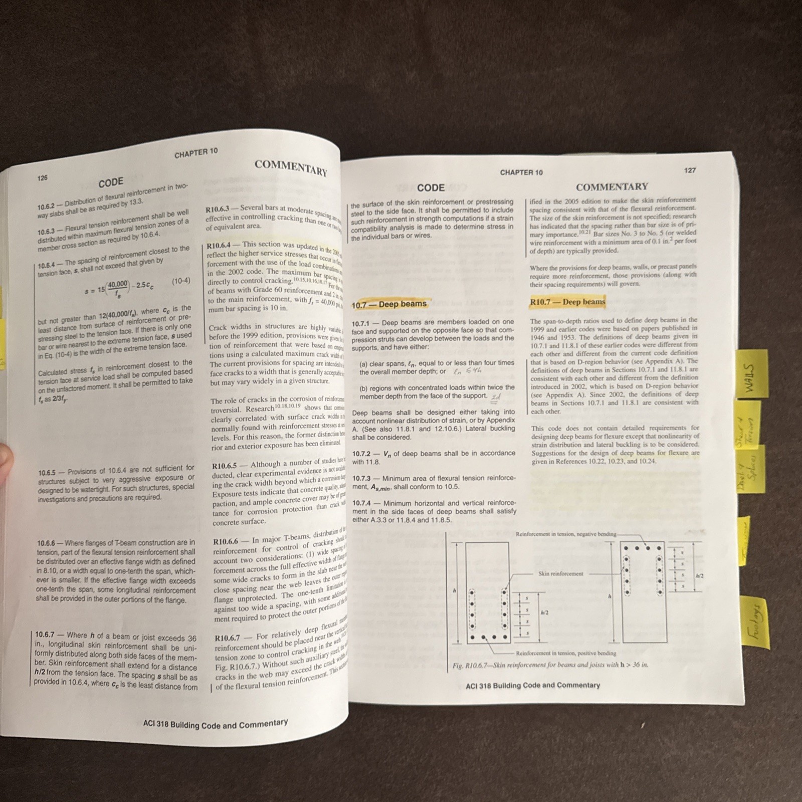 ACI 318-05 Building Code Requirements for Structural Concrete (ACI 318-05)…