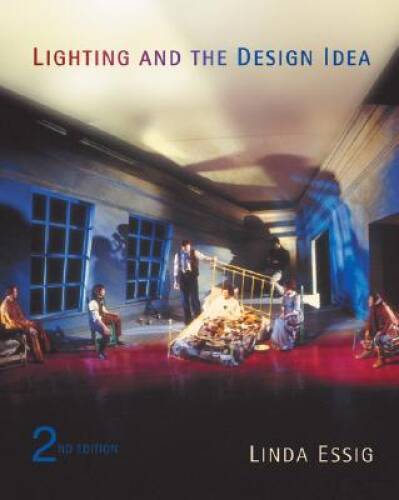 Lighting and the Design Idea (with InfoTrac) (Wadsworth Series in T – GOOD