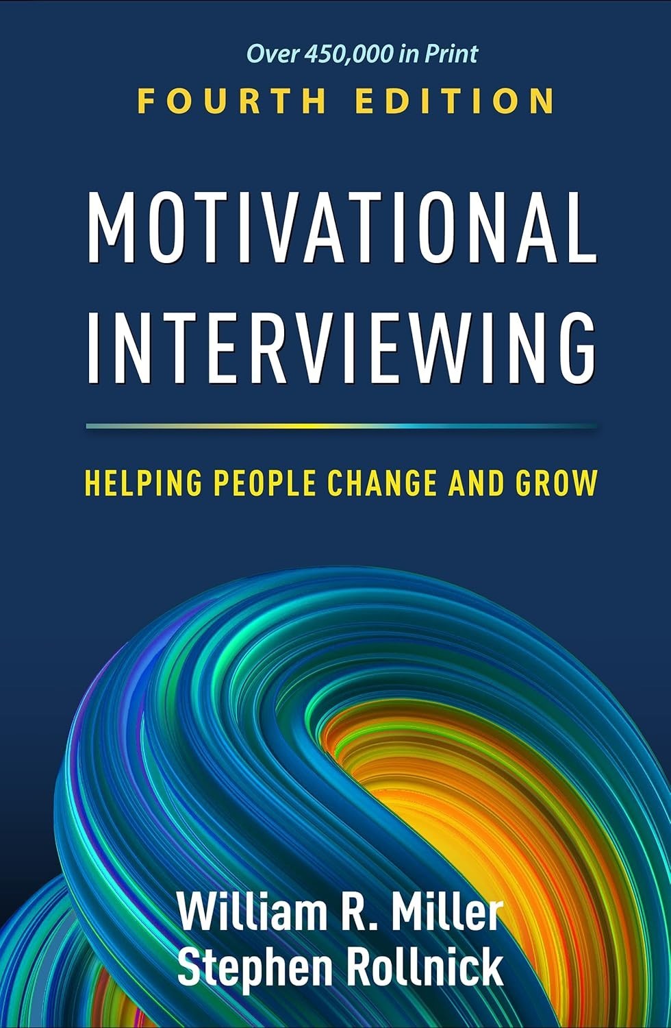 Motivational Interviewing :Helping People Change And Grow, 4th Ed. USA HC USPS