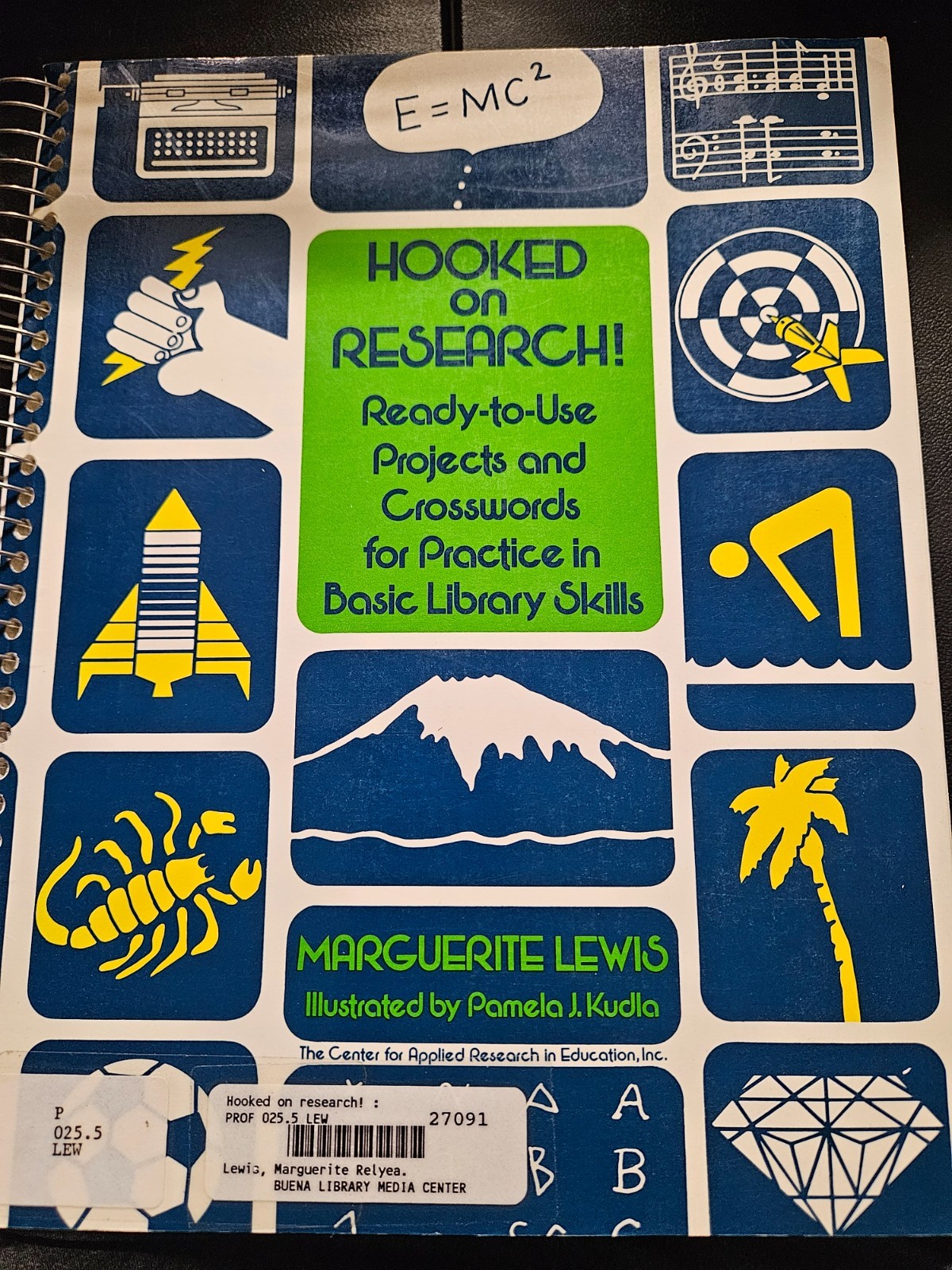 Hooked on research
