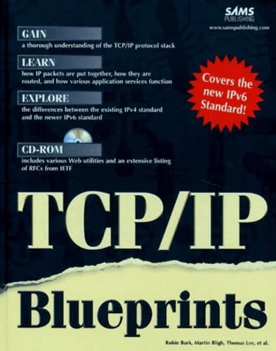 TCP/IP Blueprints