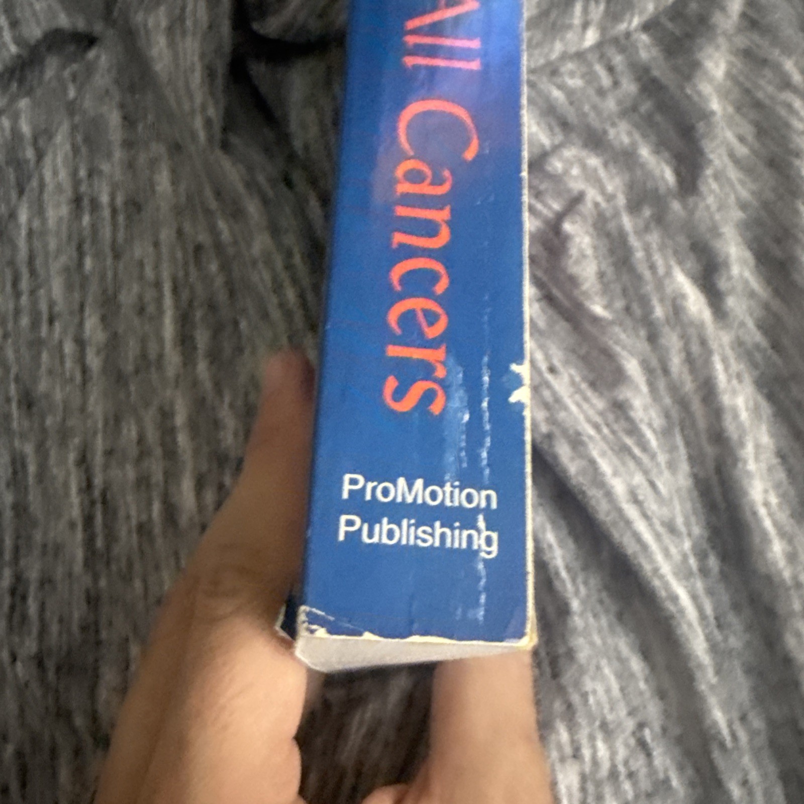 The Cure for All Cancers with 100 Case Histories by Hulda Regehr Clark Ph.D 1993