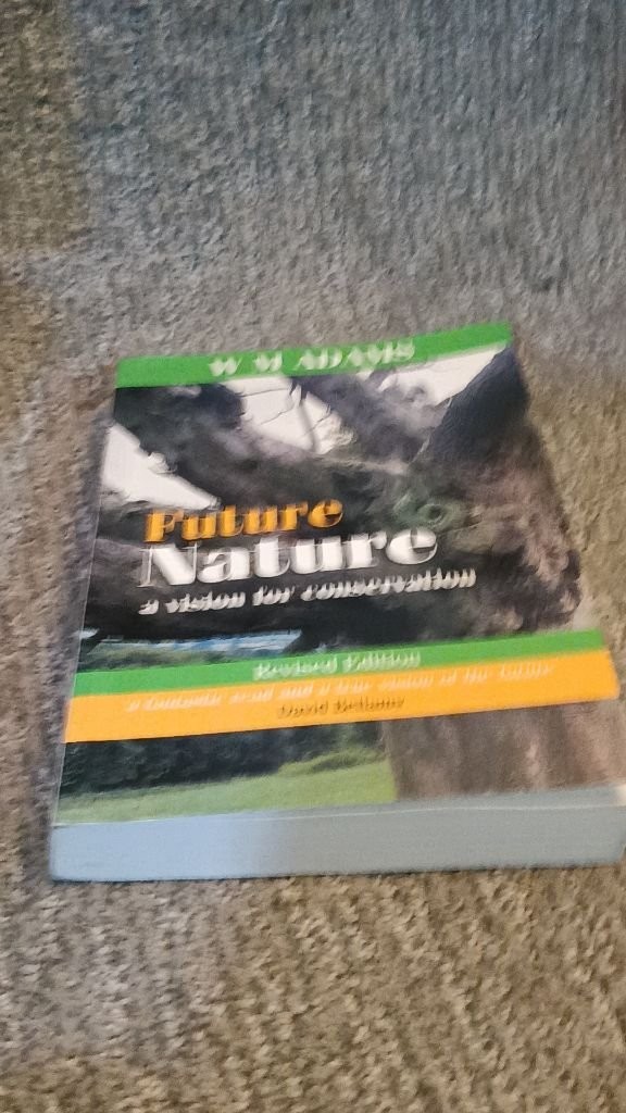 Future nature