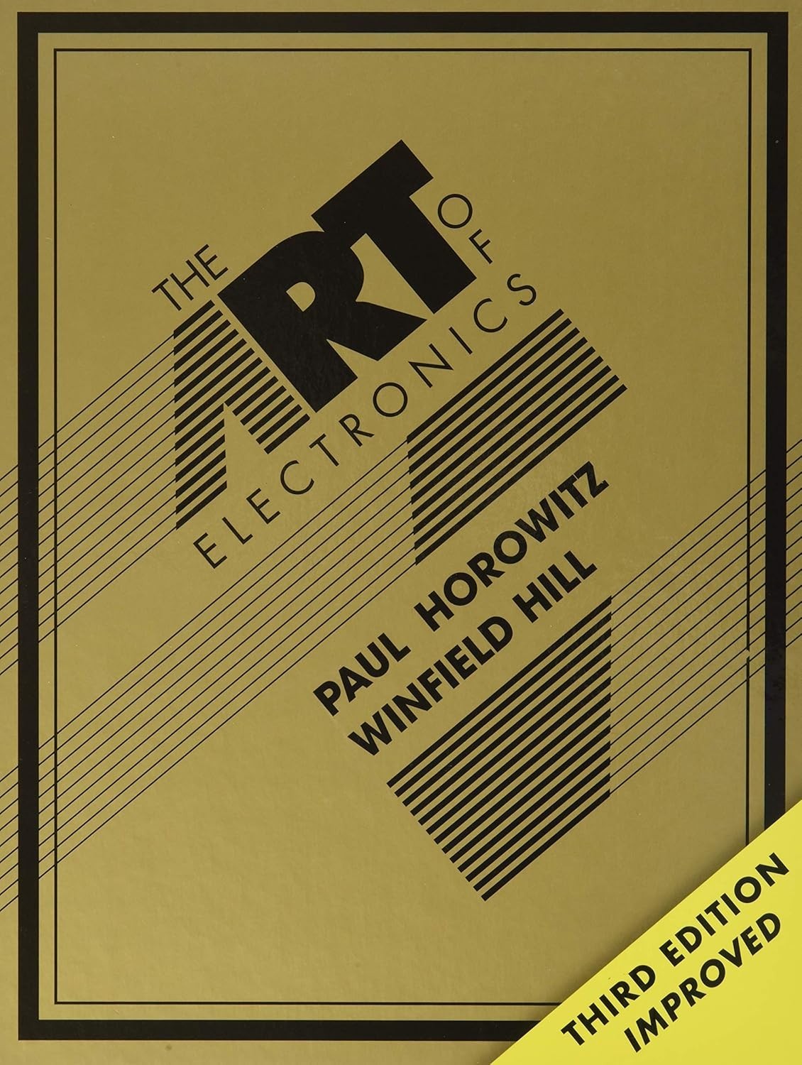THE ART OF ELECTRONIC HARDCOVER FREESHIP