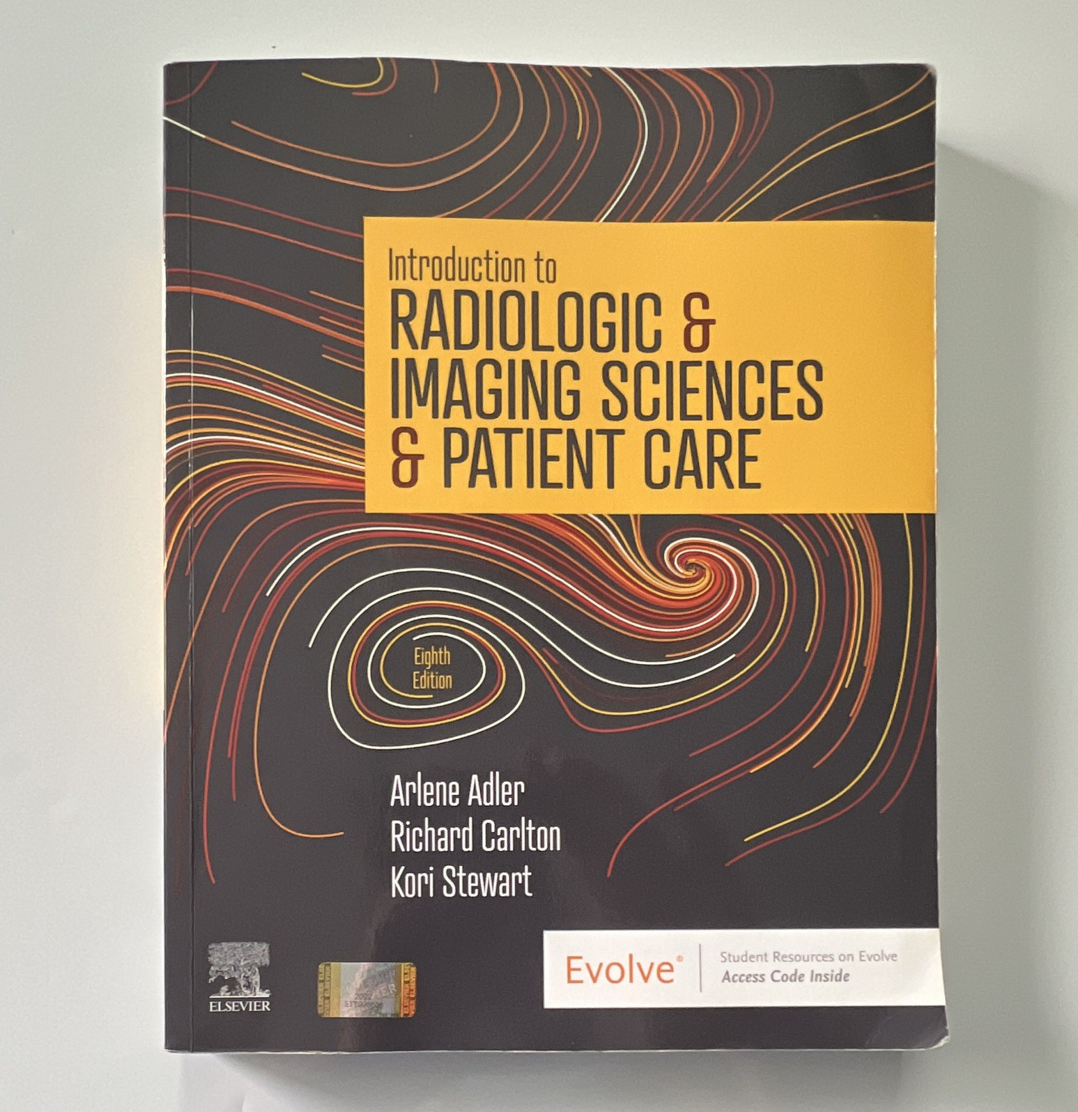 Introduction to Radiologic & Imaging Sciences 8th Ed PB Adler 2019