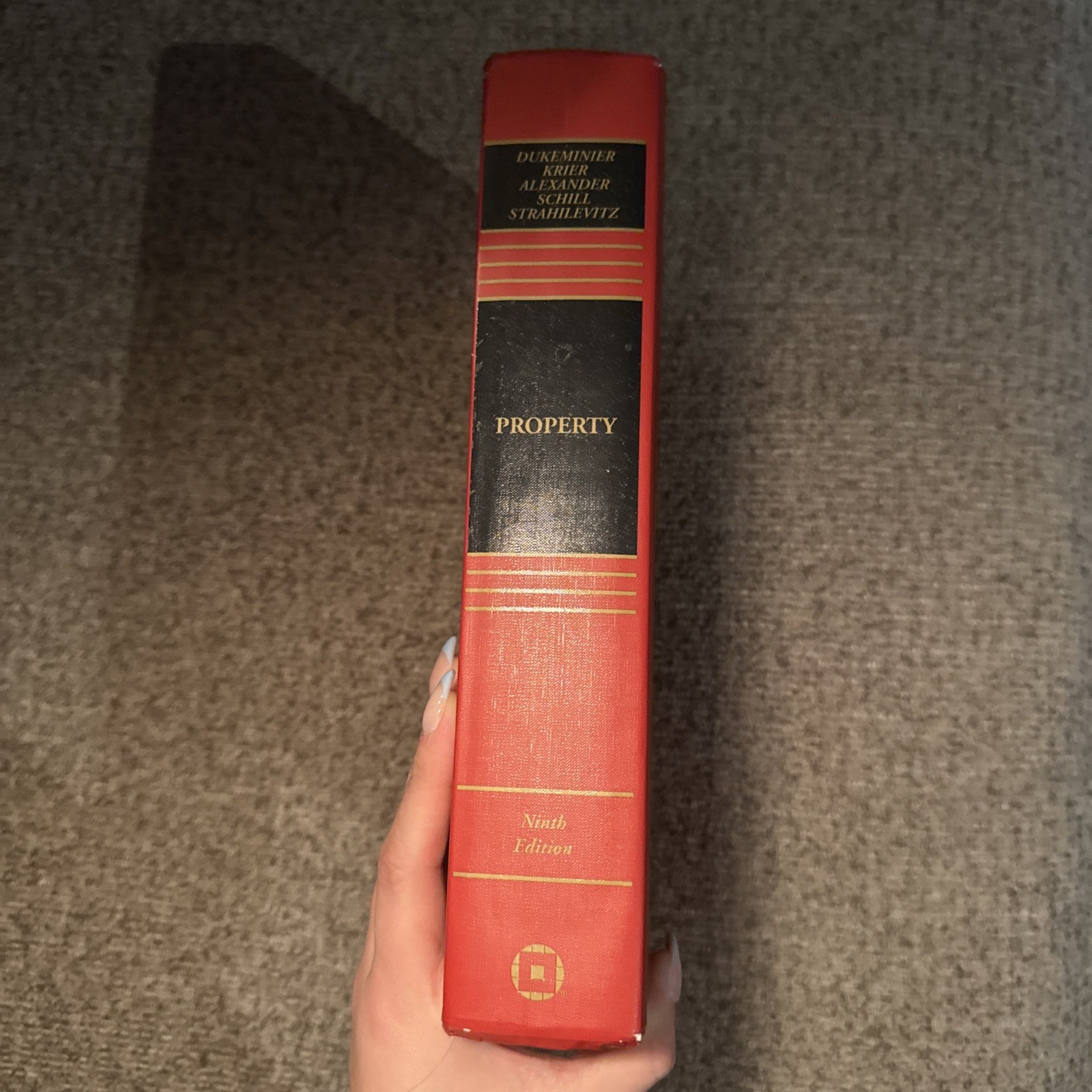 Property 9th Edition Dukeminier