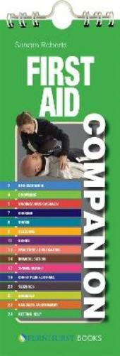 Sandra Roberts First Aid Companion (Paperback) Practical Companions
