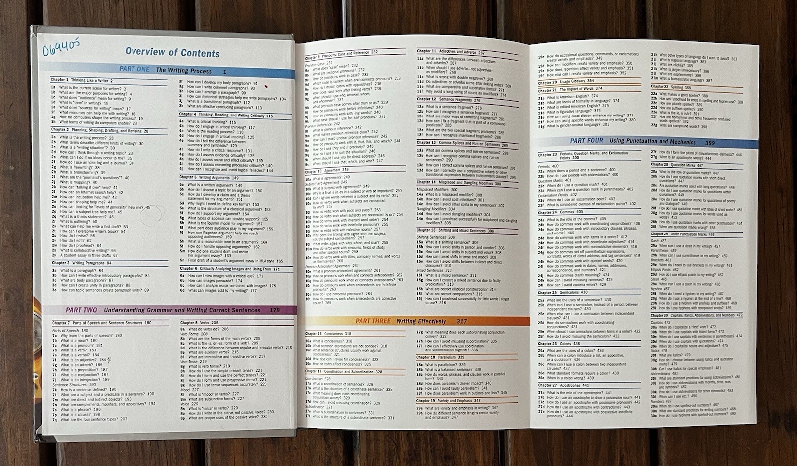 Mycomplab Ser.: Simon and Schuster Handbook for Writers by Lynn Quitman…