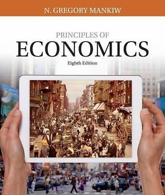 Principles of Economics by Mankiw, N.