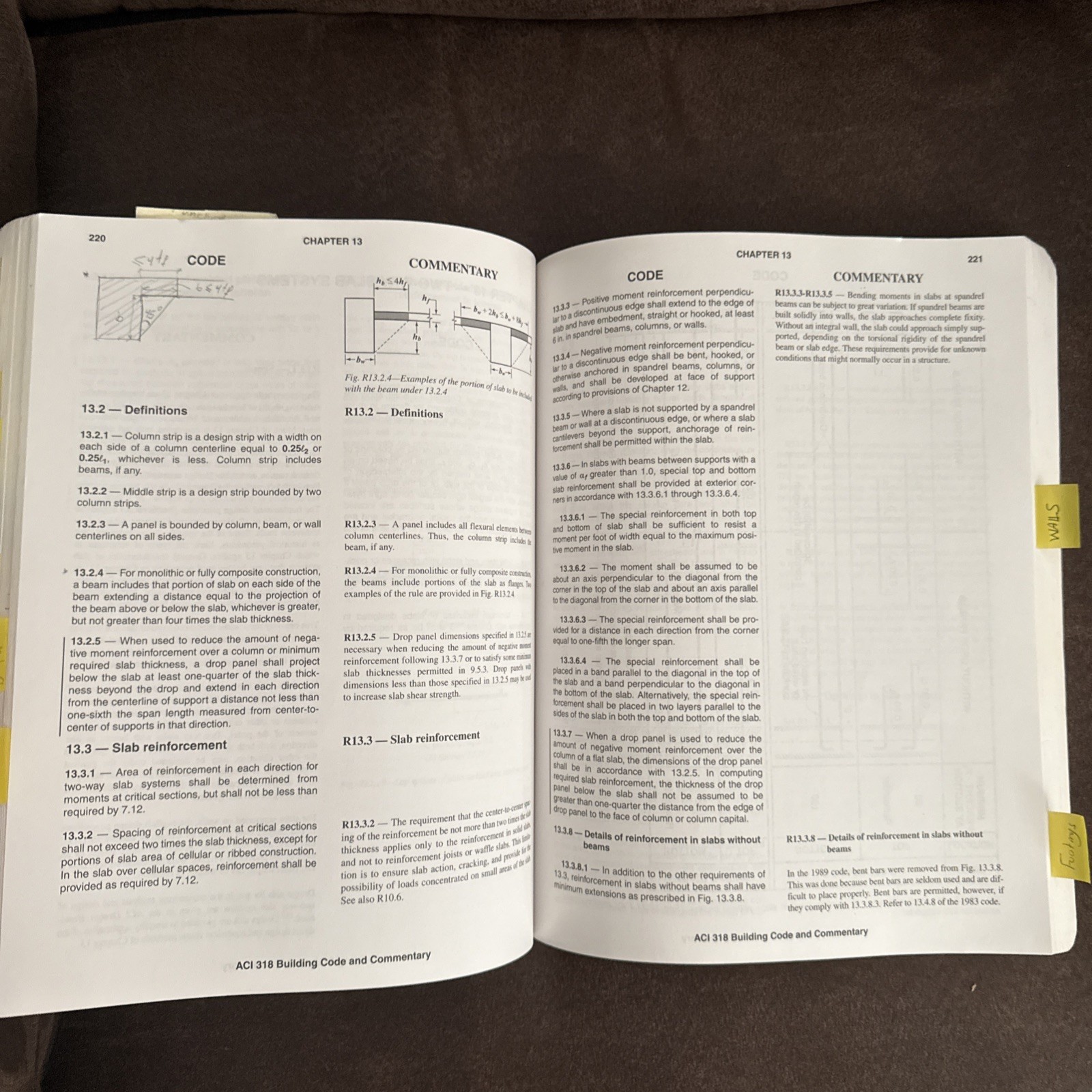 ACI 318-05 Building Code Requirements for Structural Concrete (ACI 318-05)…