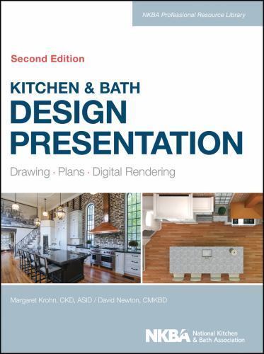 Kitchen & Bath Design Presentation: Drawing, Plans, Digital Rendering (NKBA Pr..