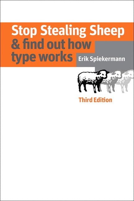 Stop Stealing Sheep & Find Out How Type Works (Graphic Design & Visual Commu…