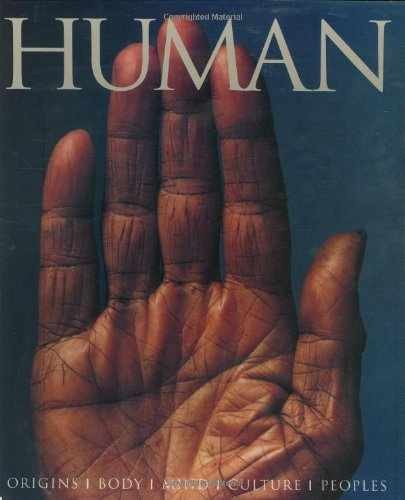Human: The Definitive Visual Guide – Paperback, by Winston Robert – Very Good