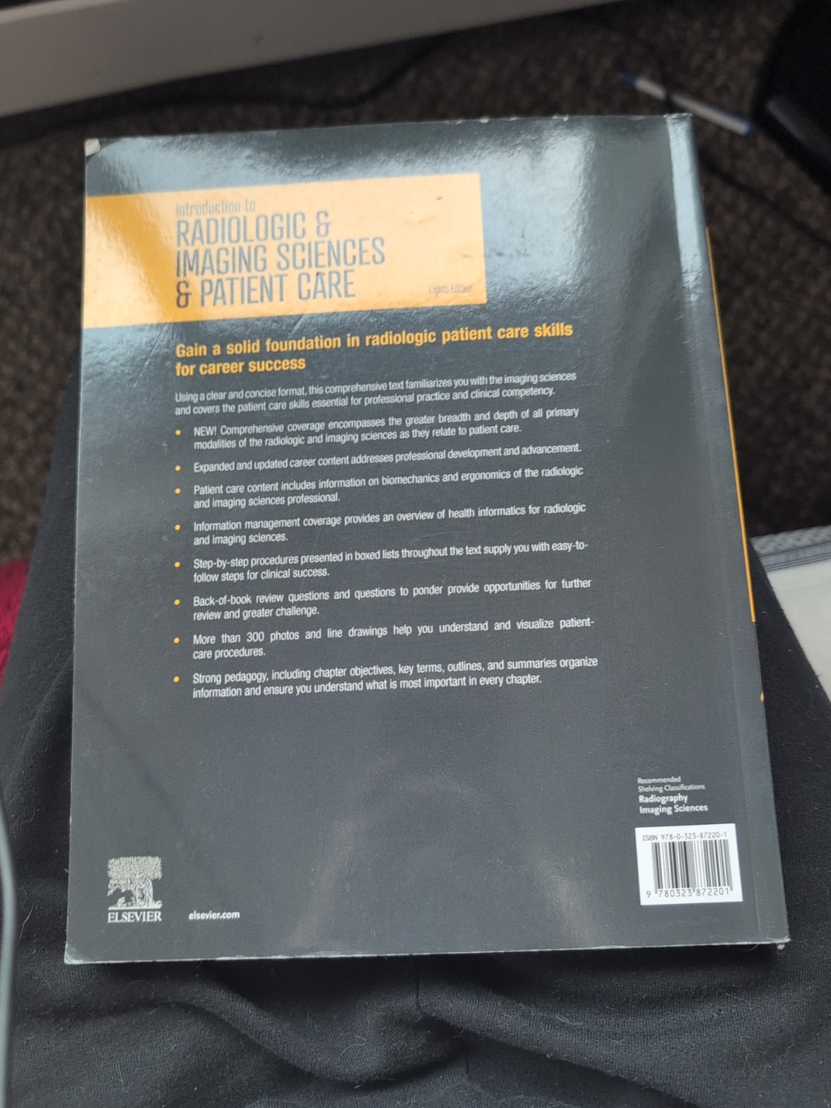 Introduction to Radiologic and Imaging Sciences and Patient Care