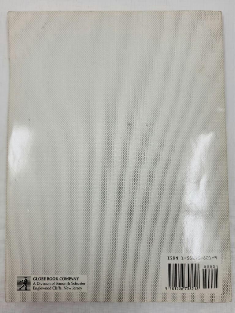 Concepts &Challenges Life Science Laboratory Program Teacher’s Annotated Edition