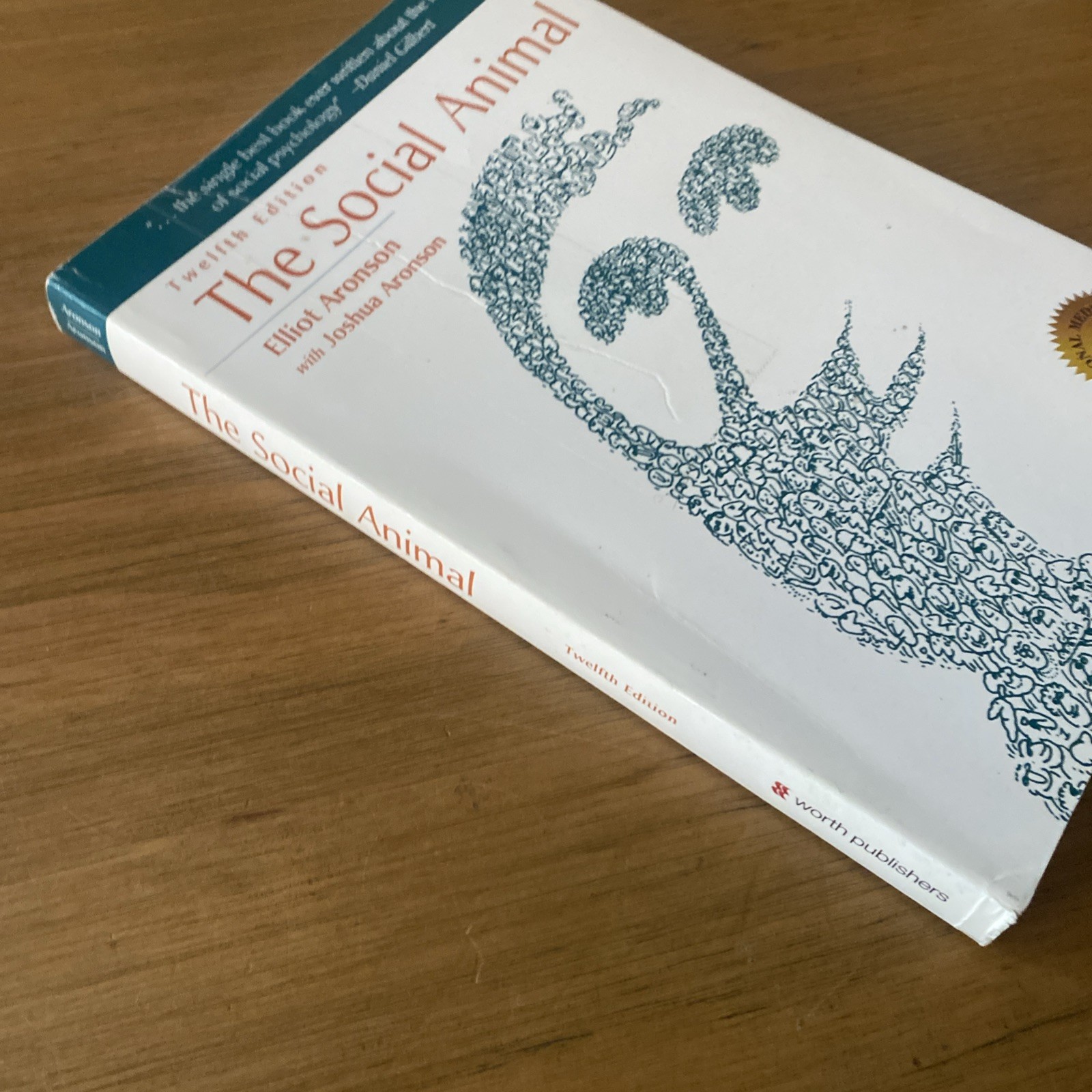 The Social Animal Twelfth Edition