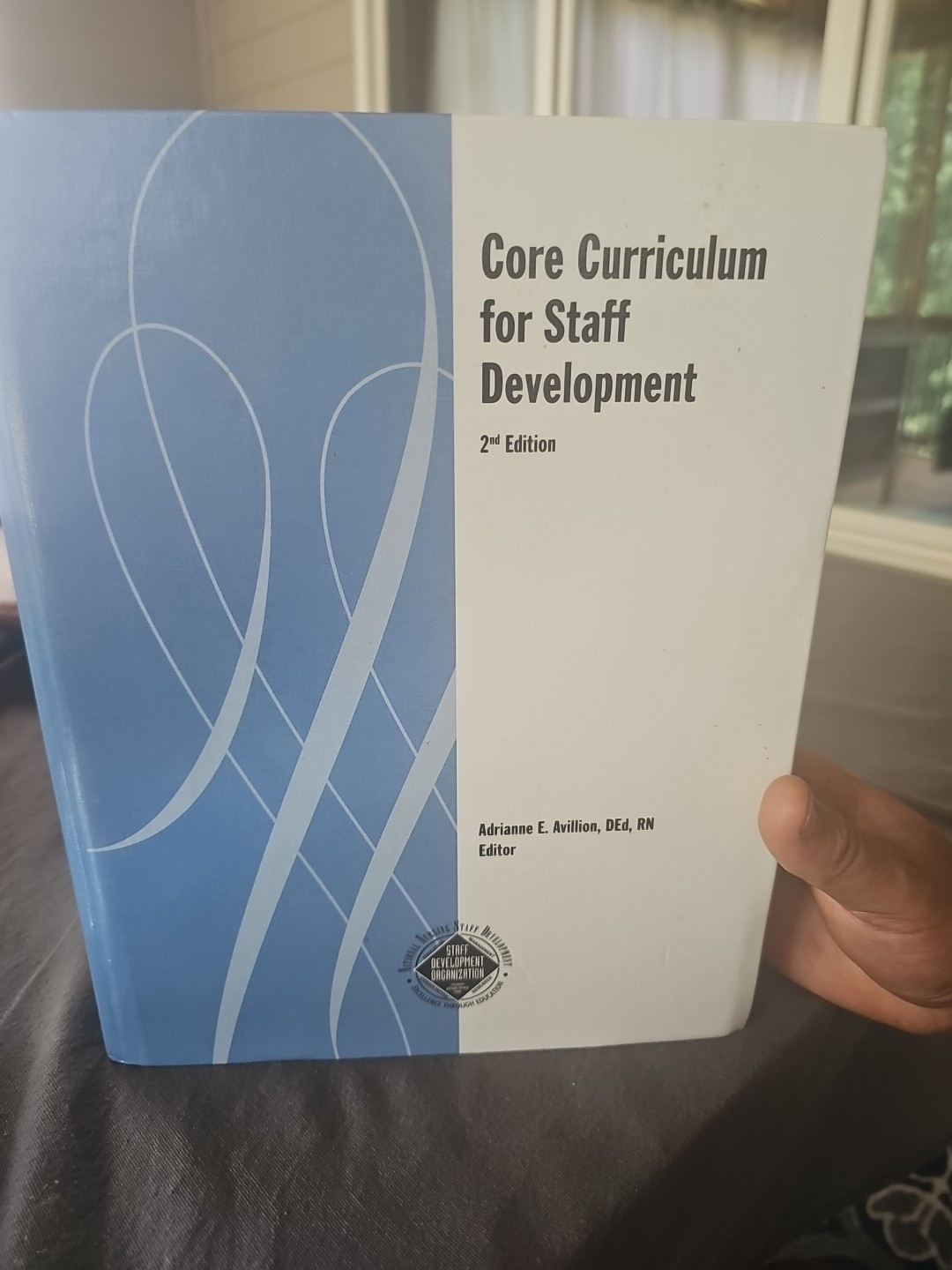 Core Curriculum For Staff Development