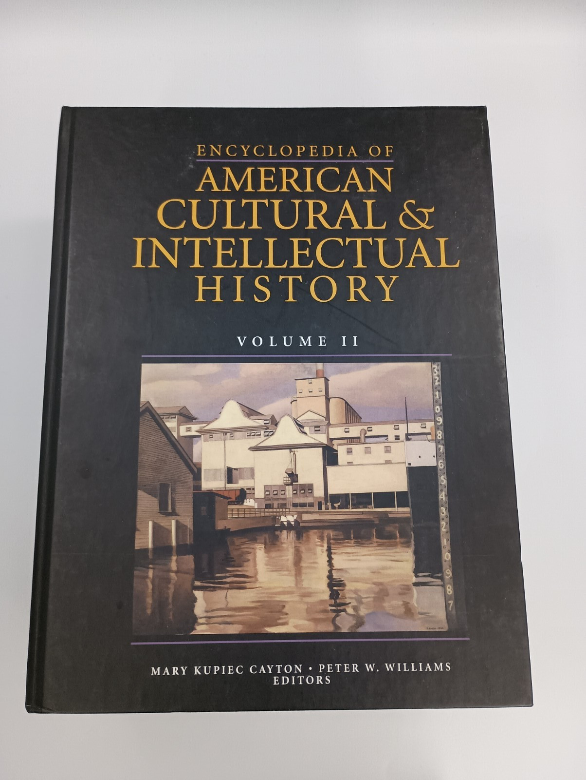 Encyclopedia of American Cultural & Intellectual History. Complete 3-Volume Set!