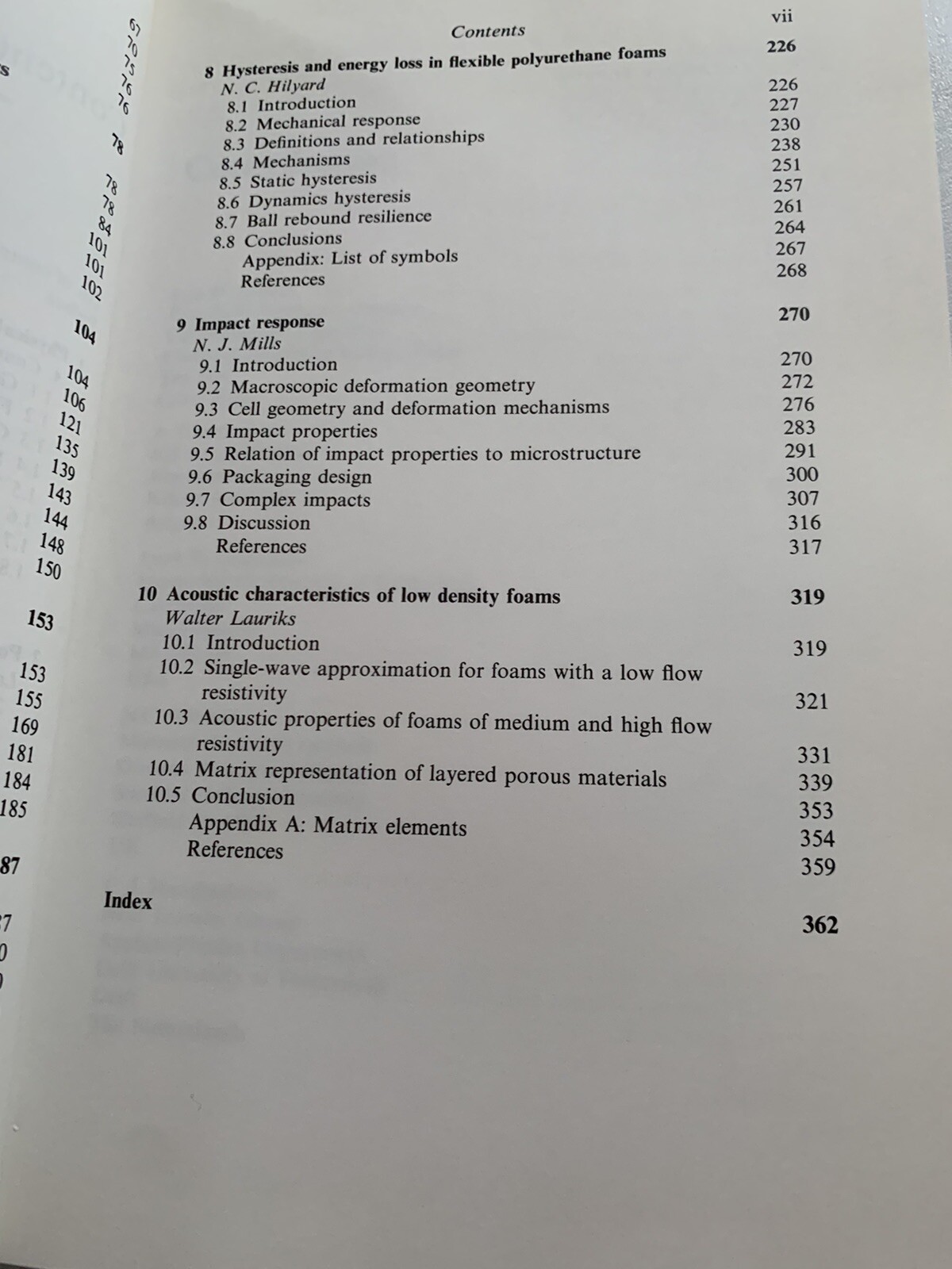 Low Density Cellular Plastics – Physical Basis Of Behaviour- Hardcover-Brand New