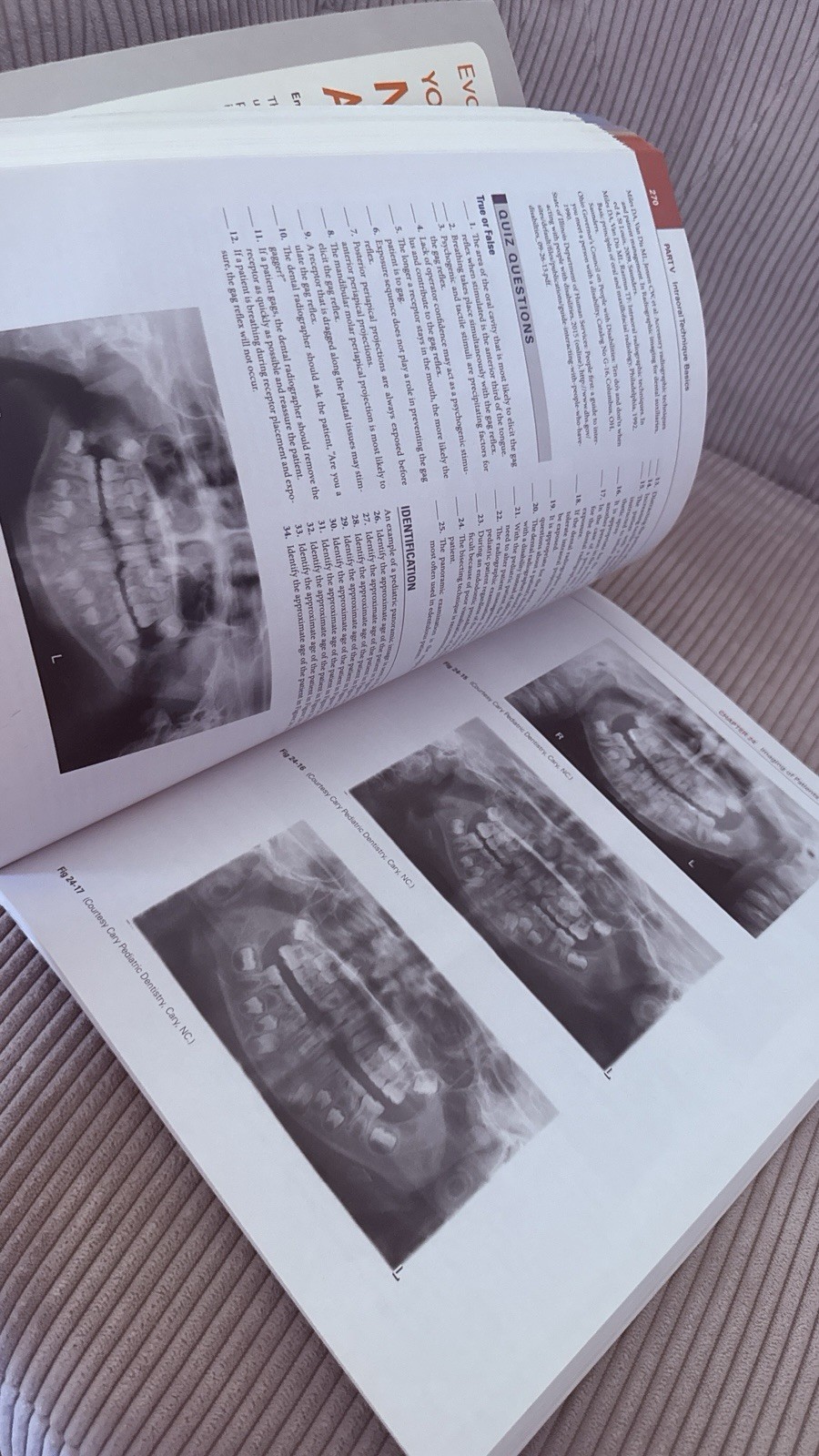 Dental Radiography: Principles & Techniques- Iannucci- 6th Edition