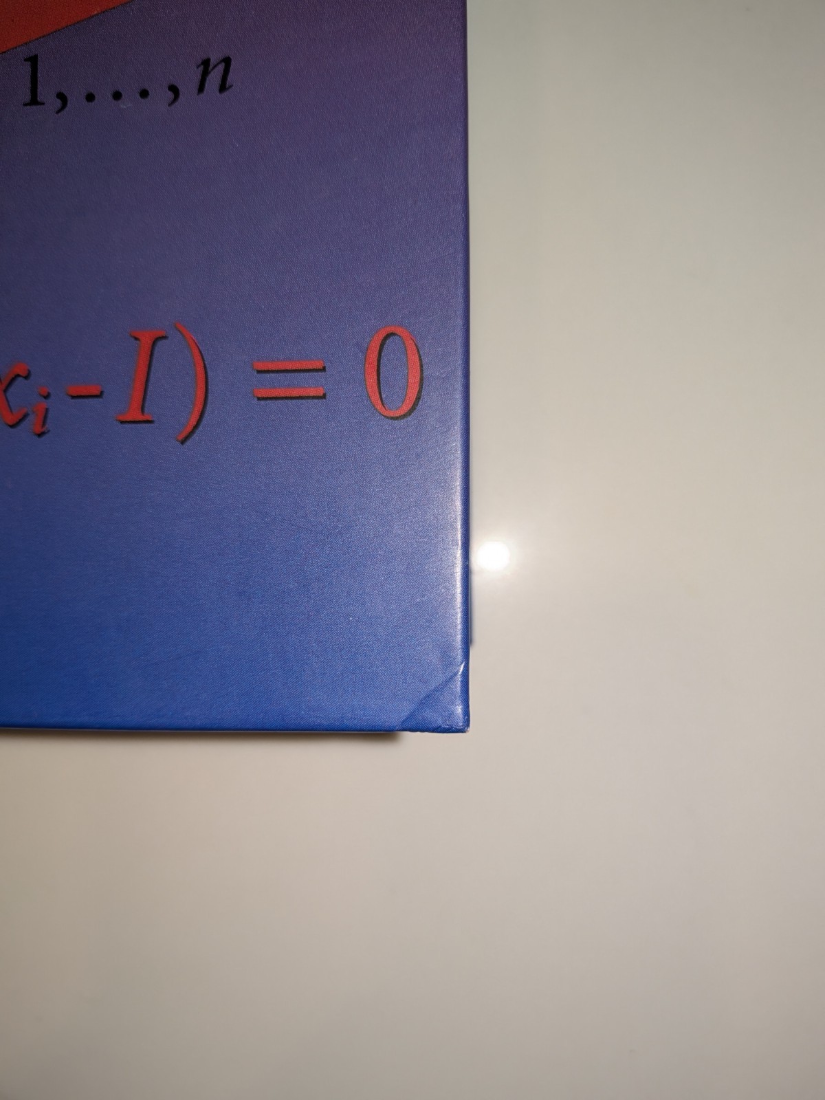 Mathematics for Economists – Carl P. Simon & Lawrence Blume – 1994 – Hardcover