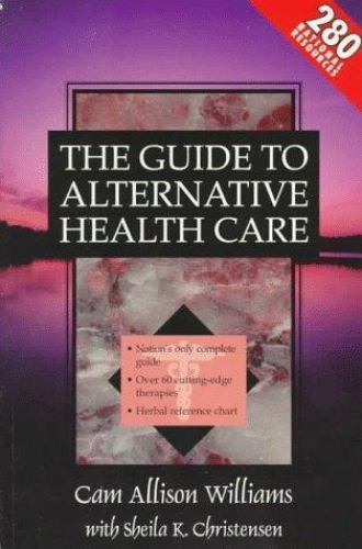 NEW The Guide to Alternative Health Care WT29869