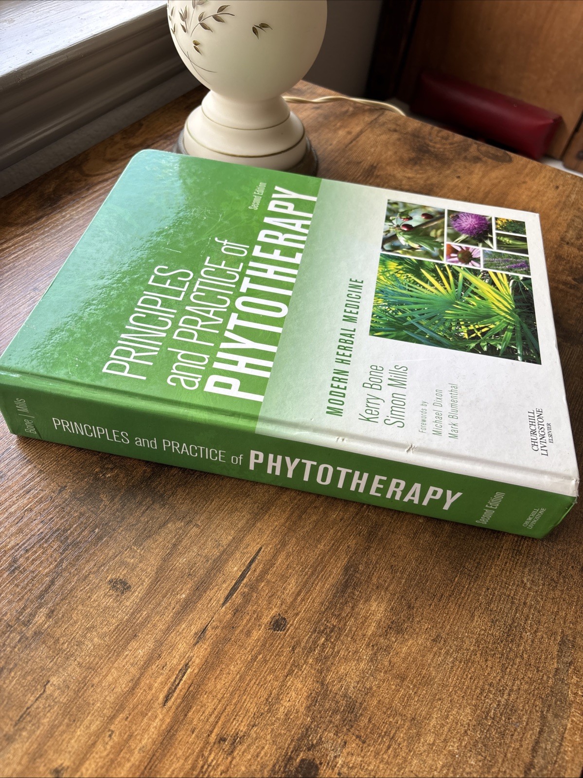 Principles and Practice of Phytotherapy : Modern Herbal Medicine by Kerry…