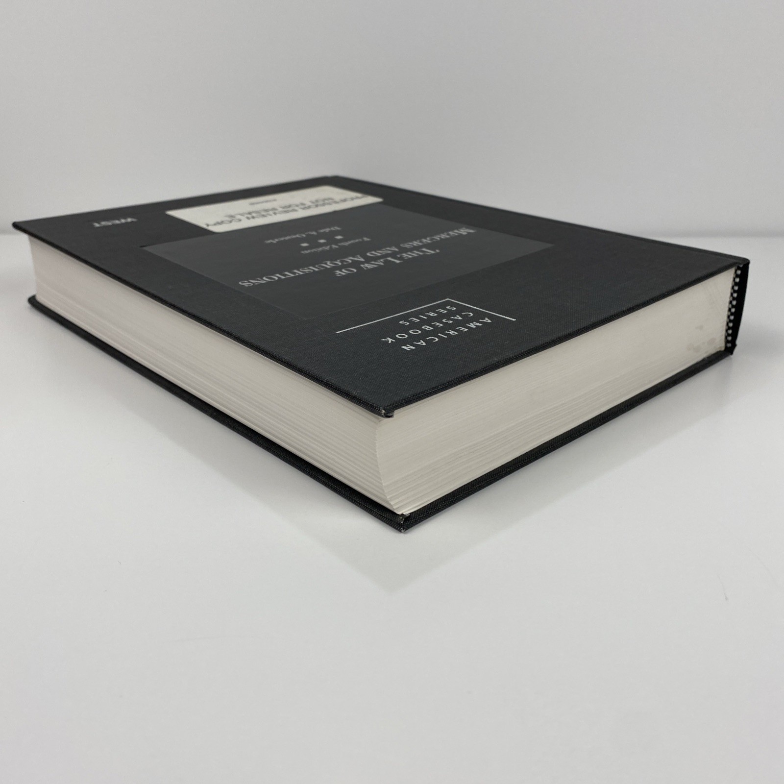 The Law of Mergers and Acquisitions, 4th (American Casebook Series) by Oesterle