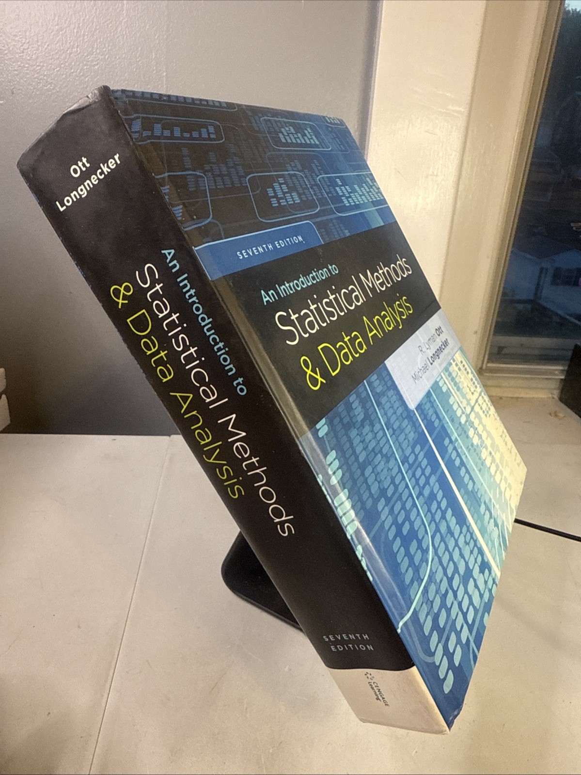 An Introduction to Statistical Methods and Data Analysis – Hardcover – FAIR