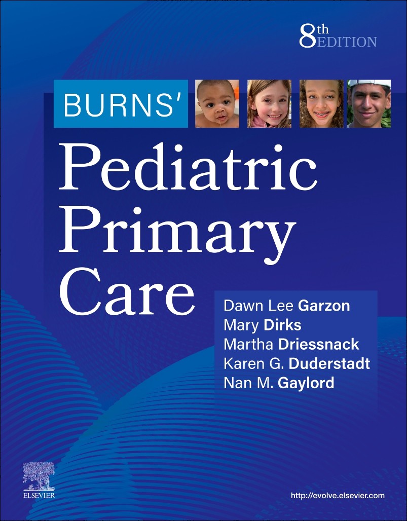 Burns’ Pediatric Primary Care