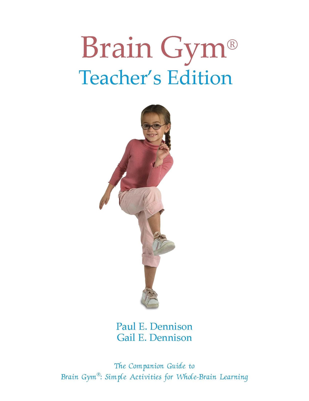 Brain Gym: Teacher’s Edition