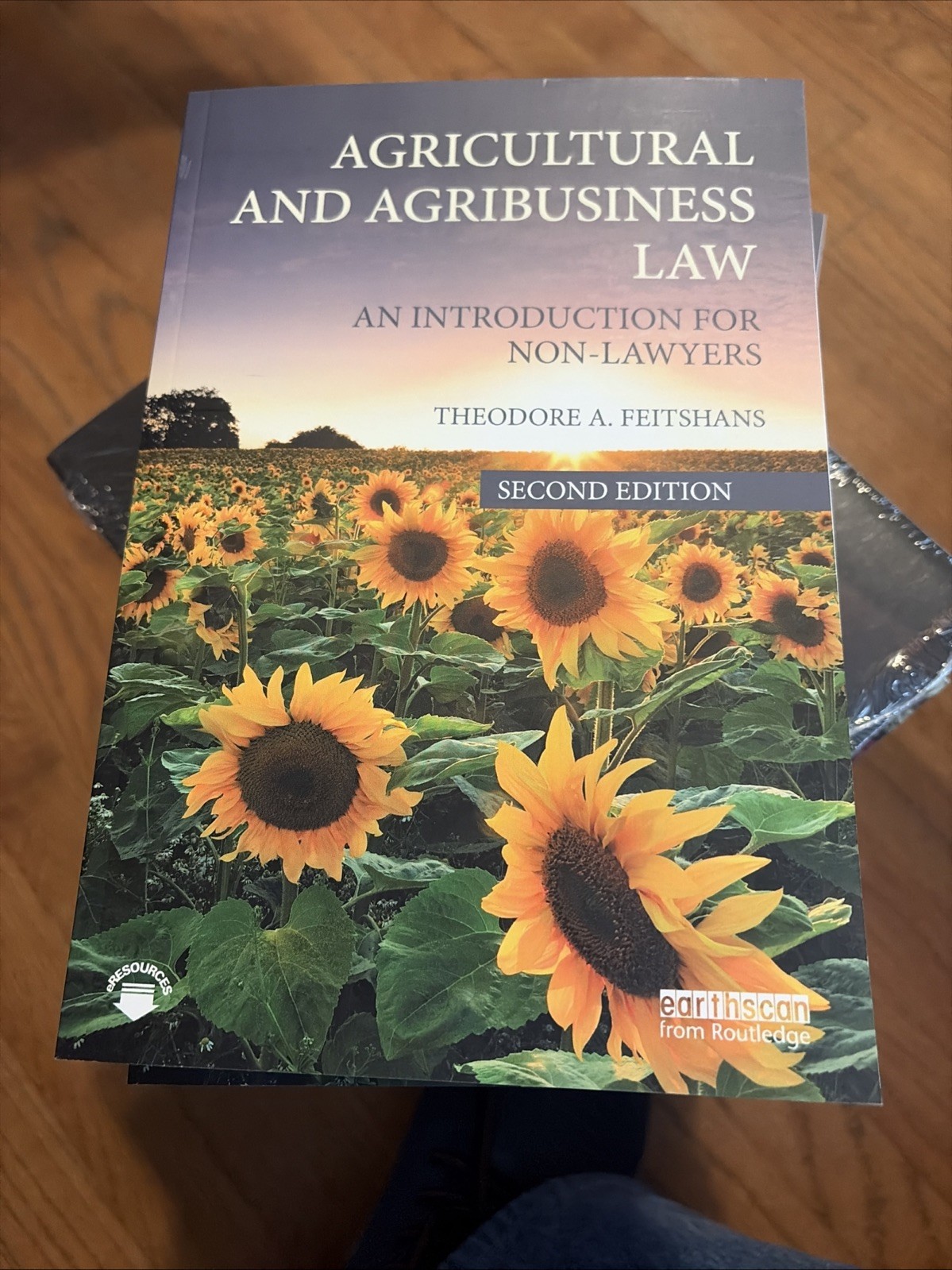 Agricultural and Agribusiness Law 2e Paperback New