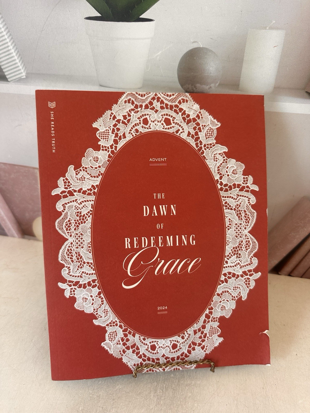 Advent 2024: The Dawn of Redeeming Grace