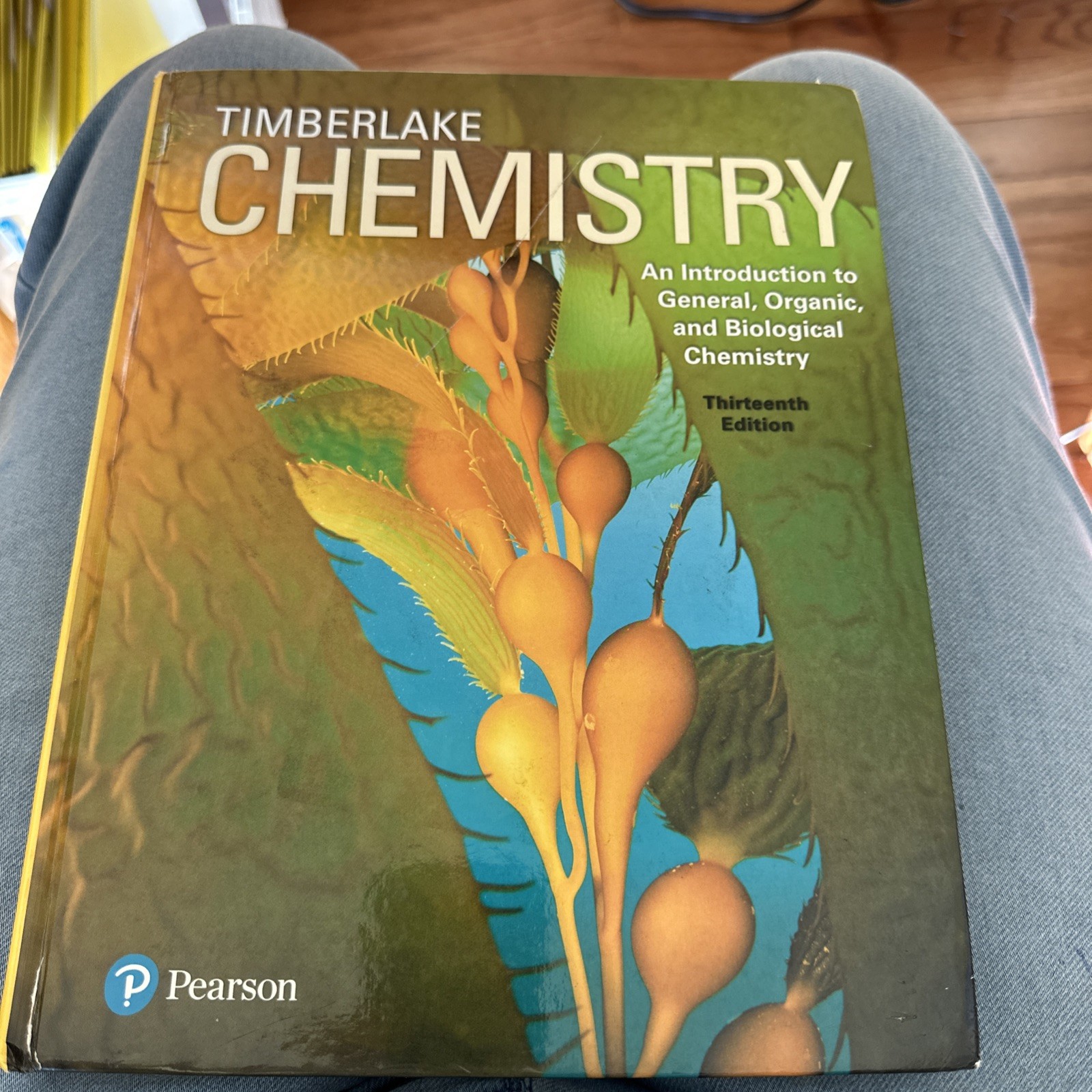 Chemistry : An Introduction to General, Organic, and Biological Chemistry