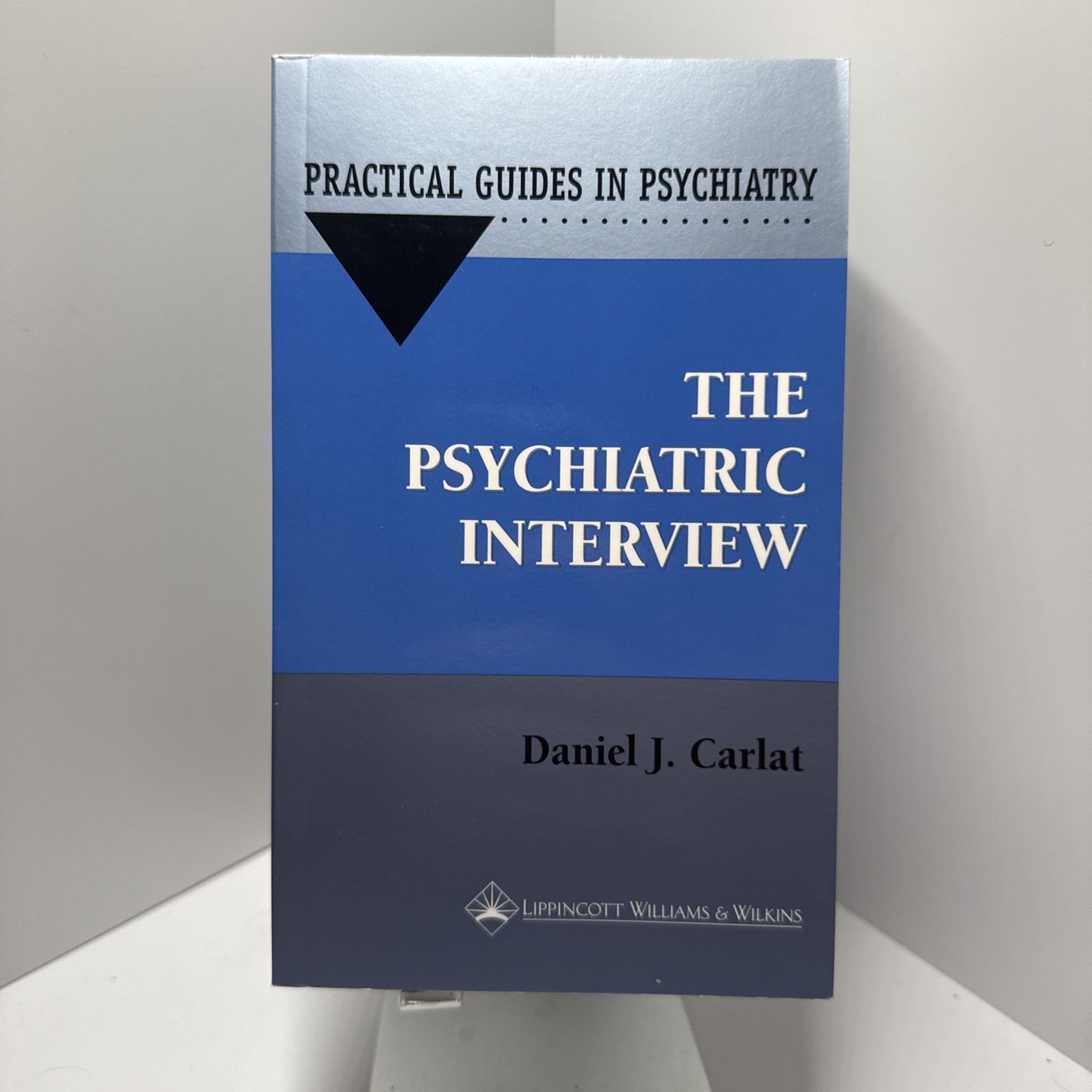 Psychiatric Interview A Practical Guide Paperback by Daniel J. Car (1999)